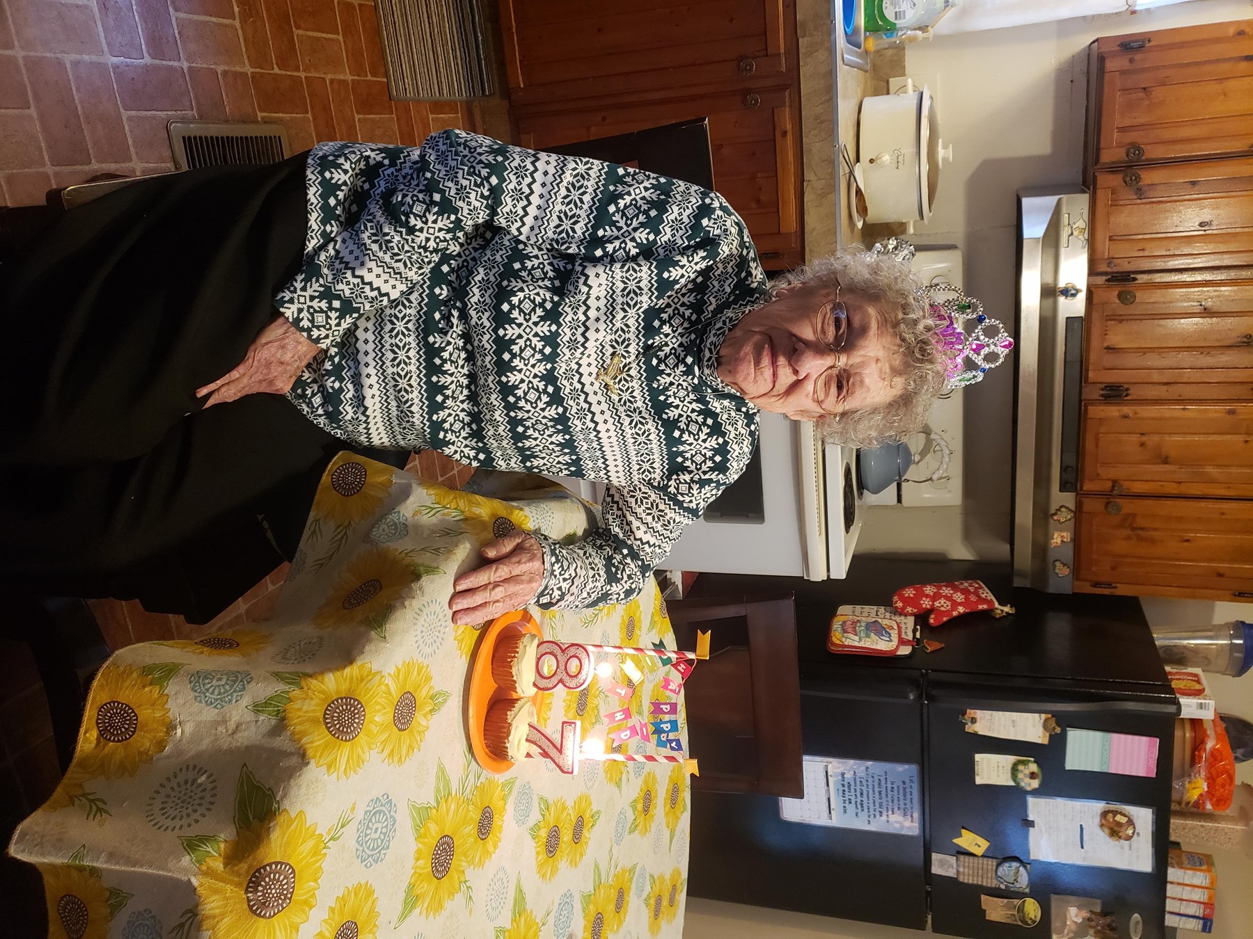 Obituary of Marion Marie Henry