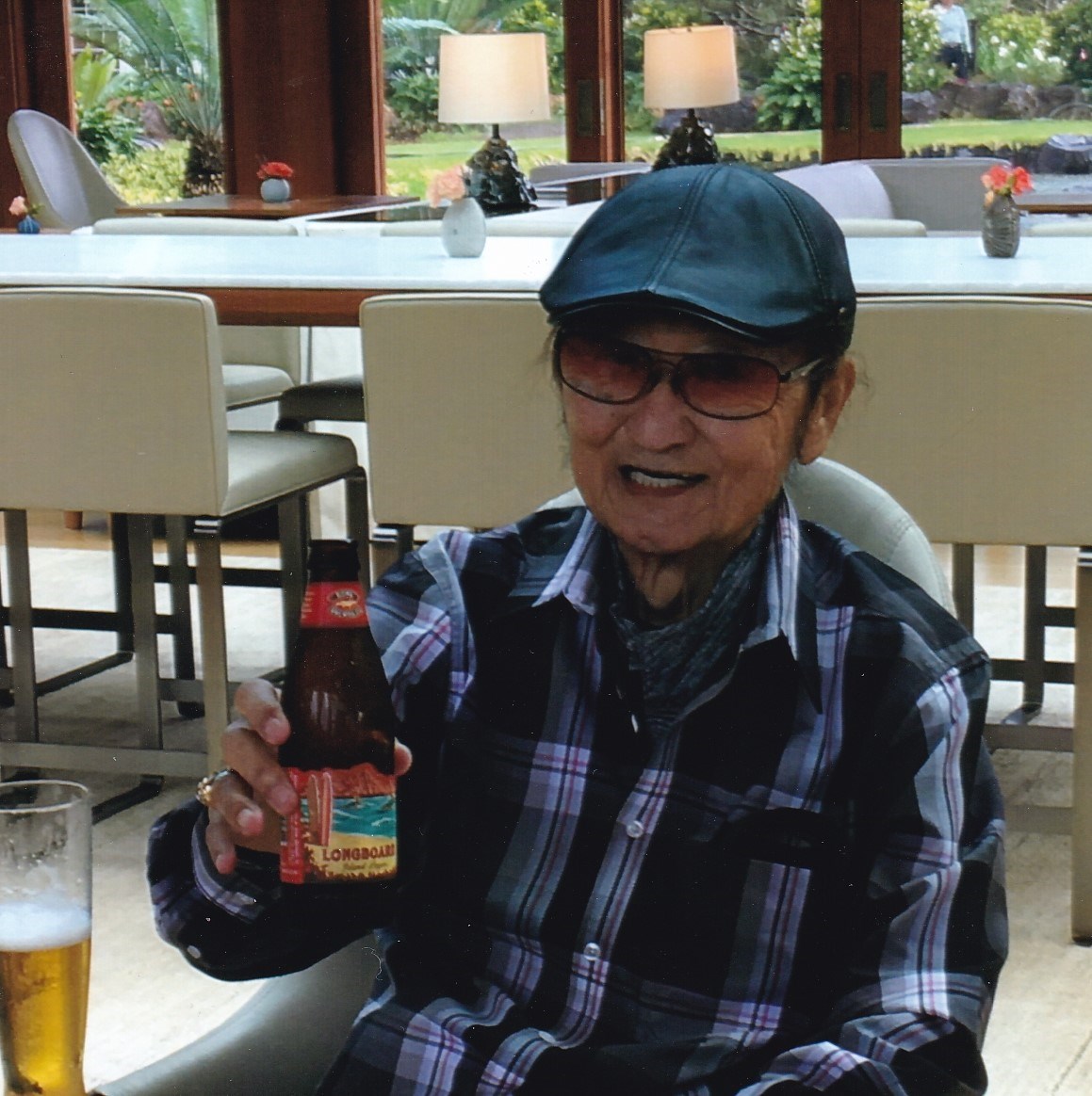 Obituario de Harvey Don Hiromi Mori