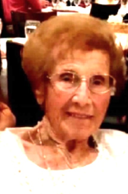 Obituary of Mary R Petito