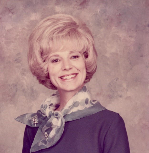 Obituary of Virginia Muriel Davis