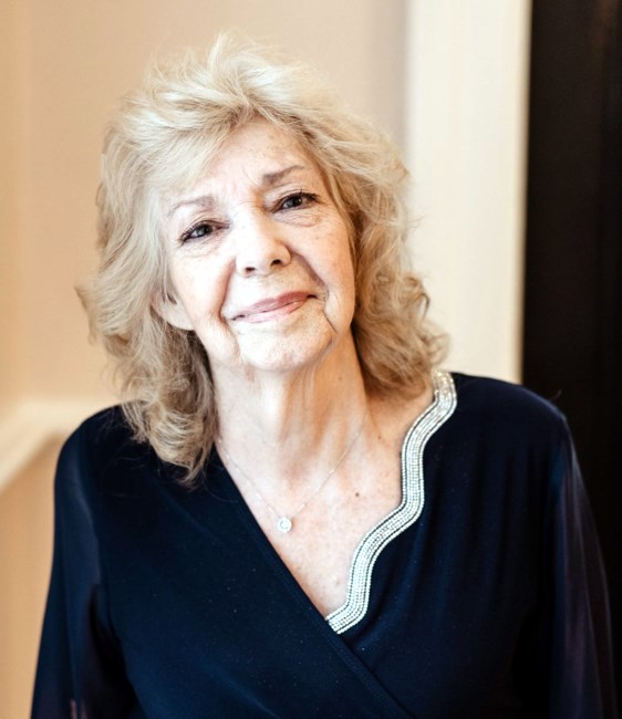 Obituary of Betty Lu Dorman