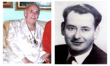 Obituary of Basil James Hunter