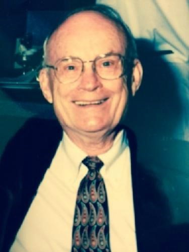 Obituary of James Pope Wingo