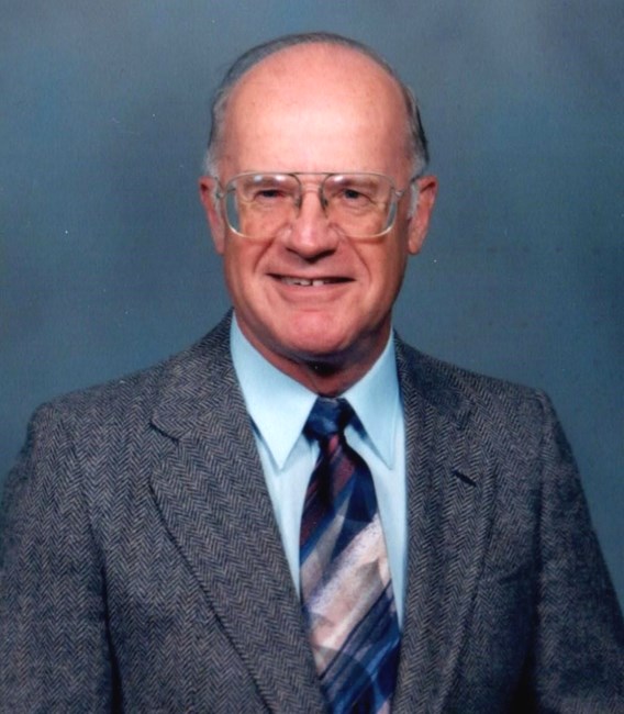 Obituary of Ronald LaRue Stevenson