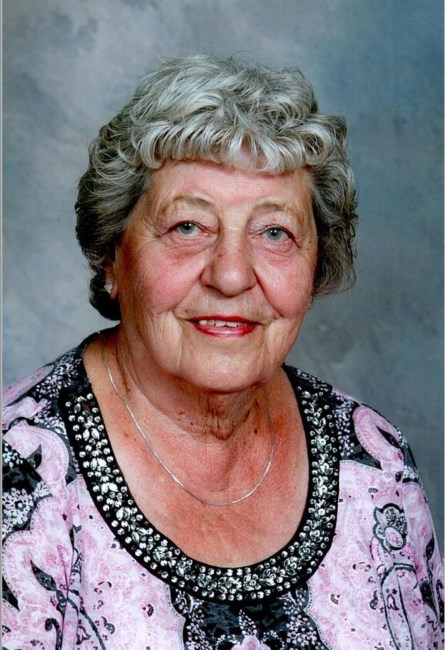 Obituary of Doris Wilhemina Schmidt