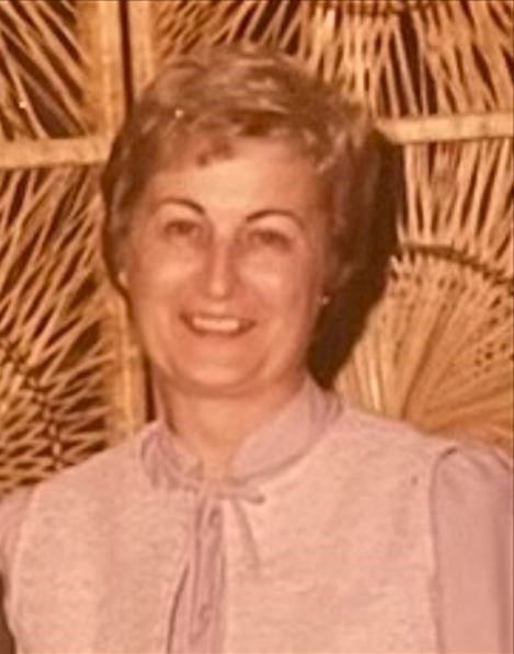 Obituary of Mary Marcelene Coker