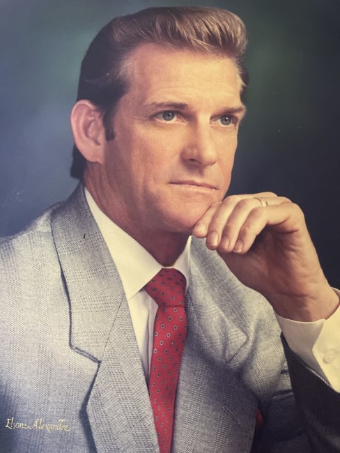 Obituary of Lawrence Edward Jones