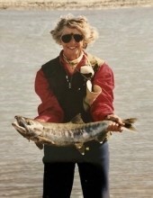 Avis de décès de Catherine Ann Ann Nelson