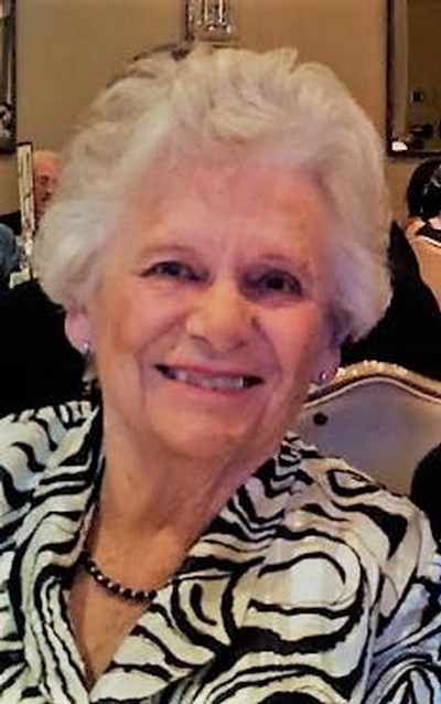 Obituary of Mary Hanlon