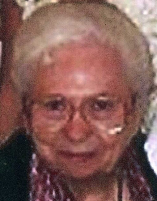 Obituario de Gladys Patton