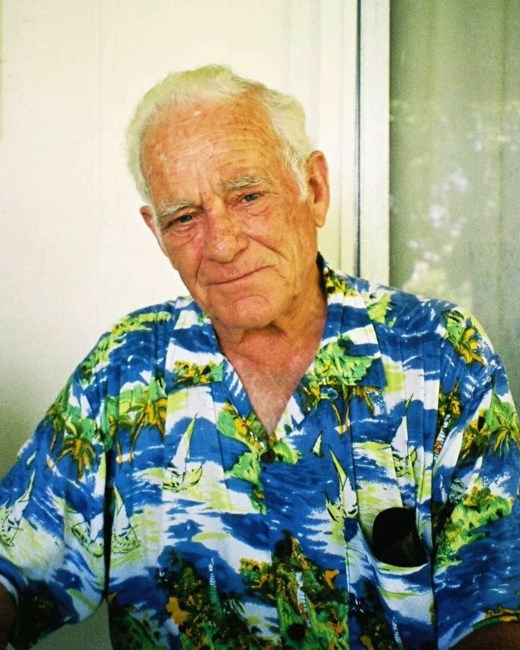 Obituary of Raymond Burgess Williamson