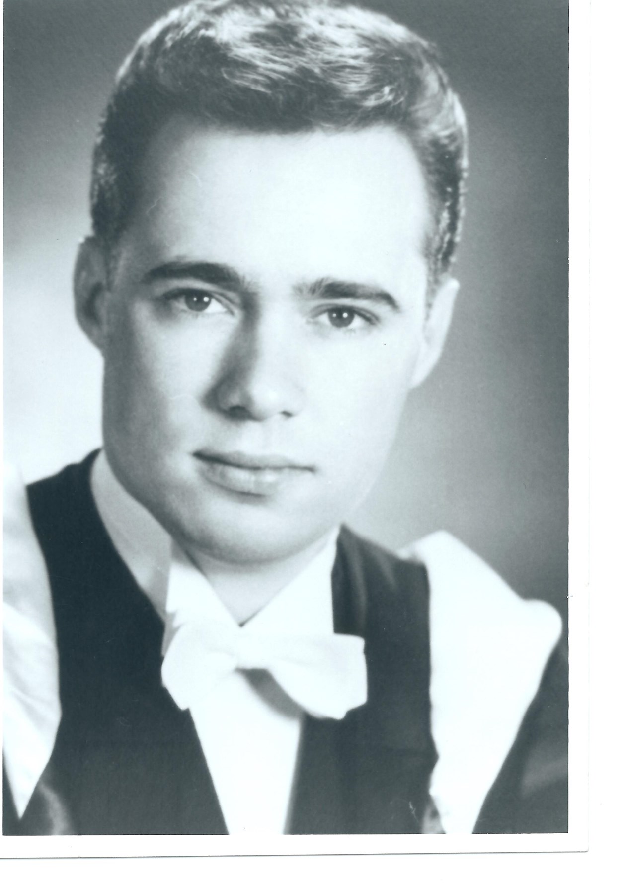 Obituary of Leonard Alfred Hardman