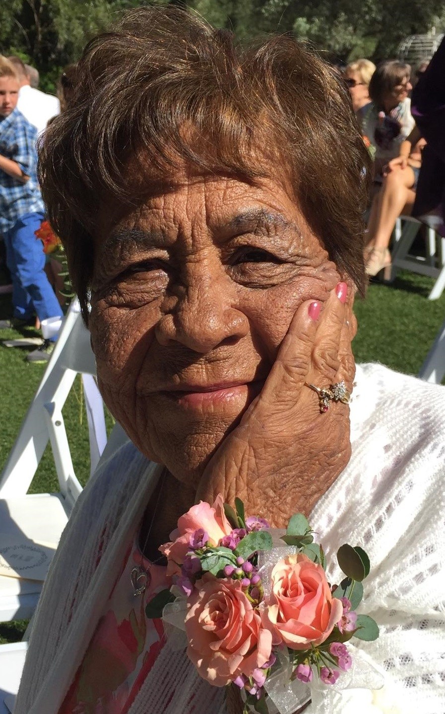 Obituary of Teresa De La Rosa