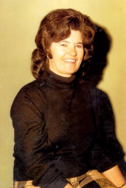 Obituary of Clearsie Kate Parris