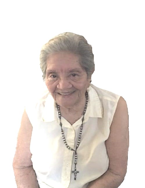 Obituary of Juana Rivera Parrilla
