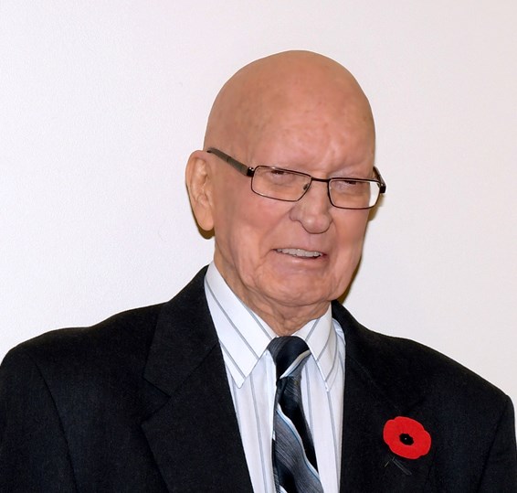 Avis de décès de William L. Lott