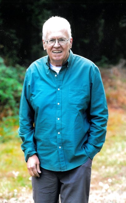 Obituary of Frederick James Hanson