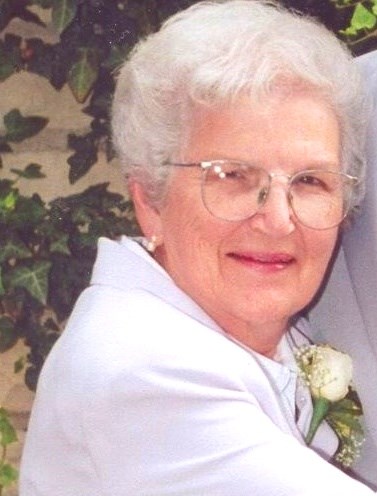 Obituary of Marguerite Delores Petty
