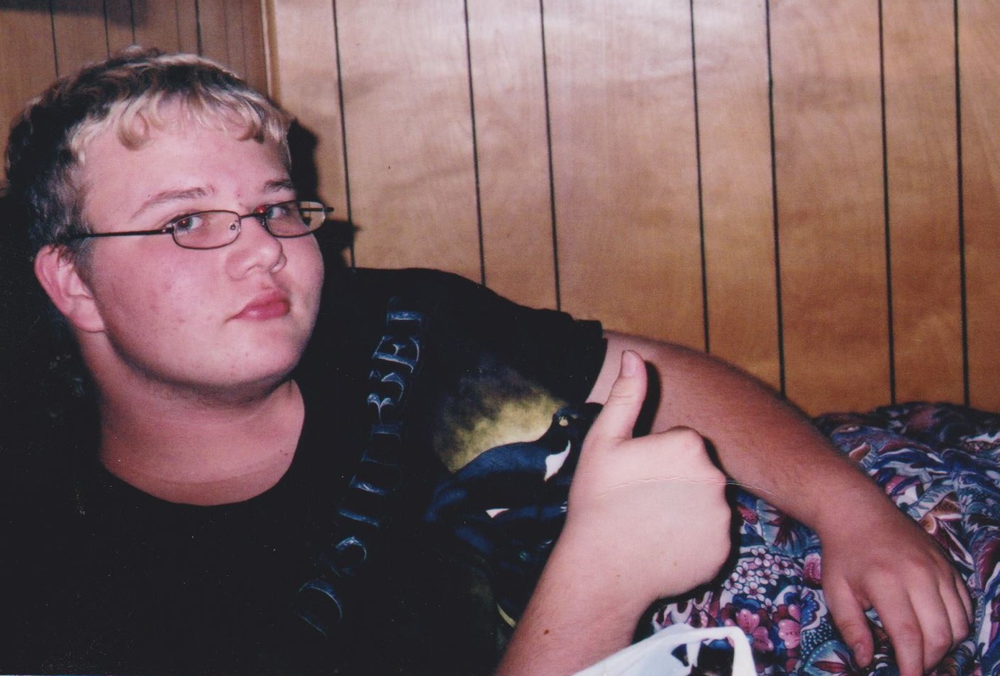 Obituary of Brandon Wilderman