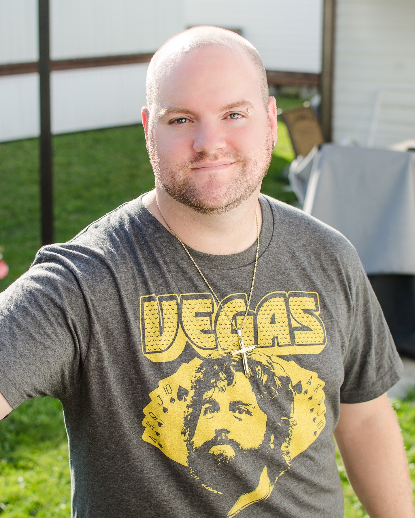 Obituary of Nicholas Stanley