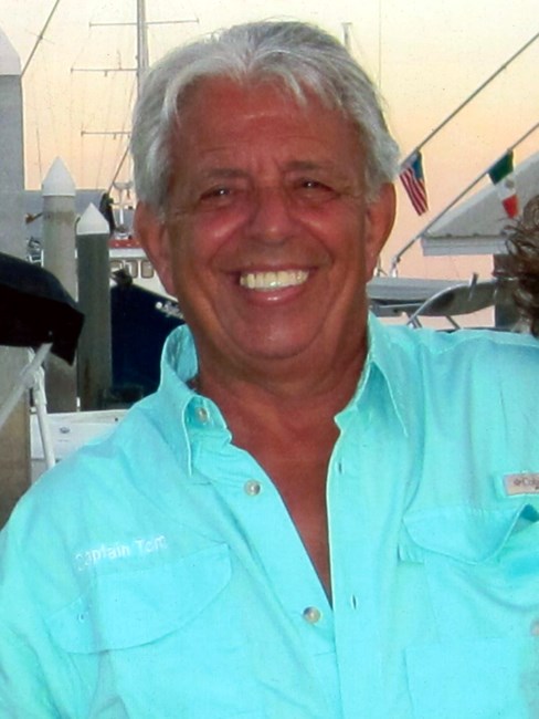 Obituary of Thomas Peter Sozio