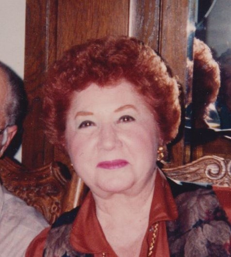 Obituary of Louise Gleason