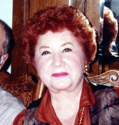 Obituary of Louise Gleason
