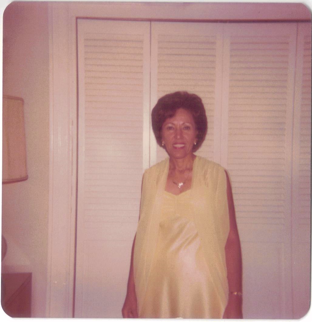 Obituary of Gloria Holiday