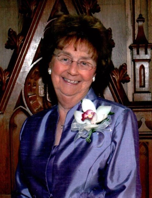 Obituary of Beatrice M. Coffman