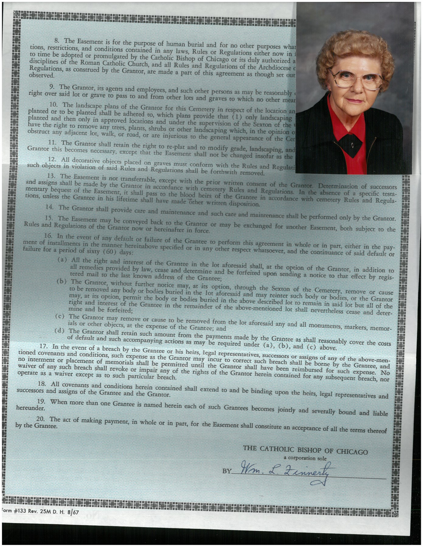 Obituary of Doris L. Pierce
