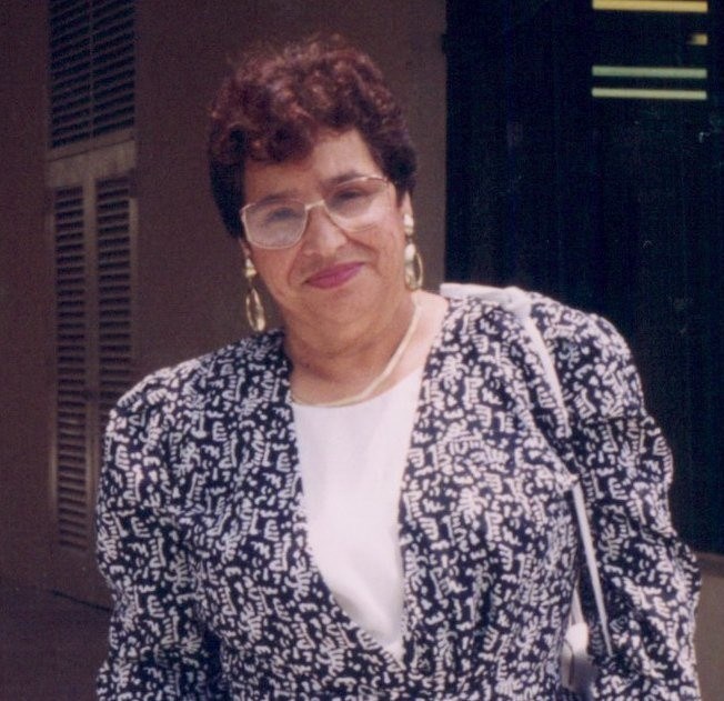 Obituary of Maria Antonia Rodriguez