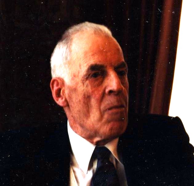 Obituary of William (Bill) Talbot