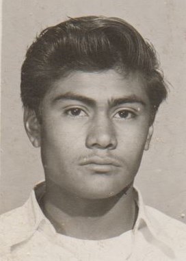 Obituary of Carlos Nolasco Ledesma