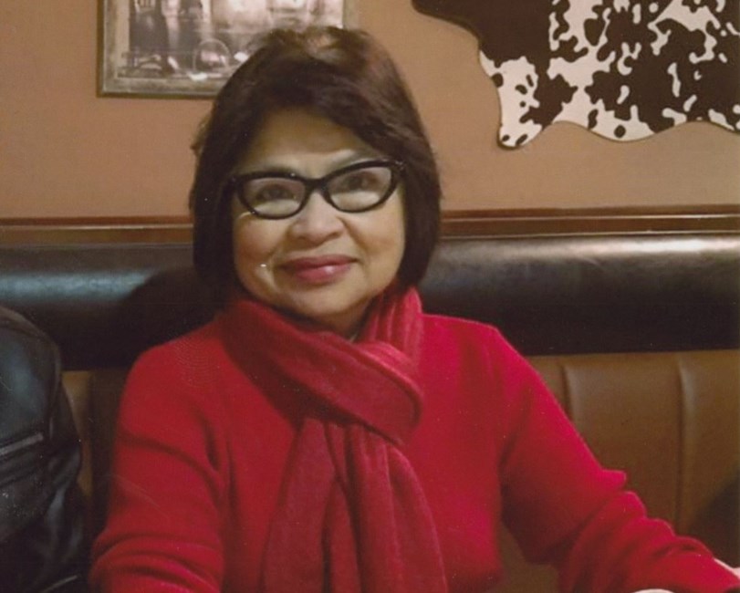 Obituary of Erlinda Zamora