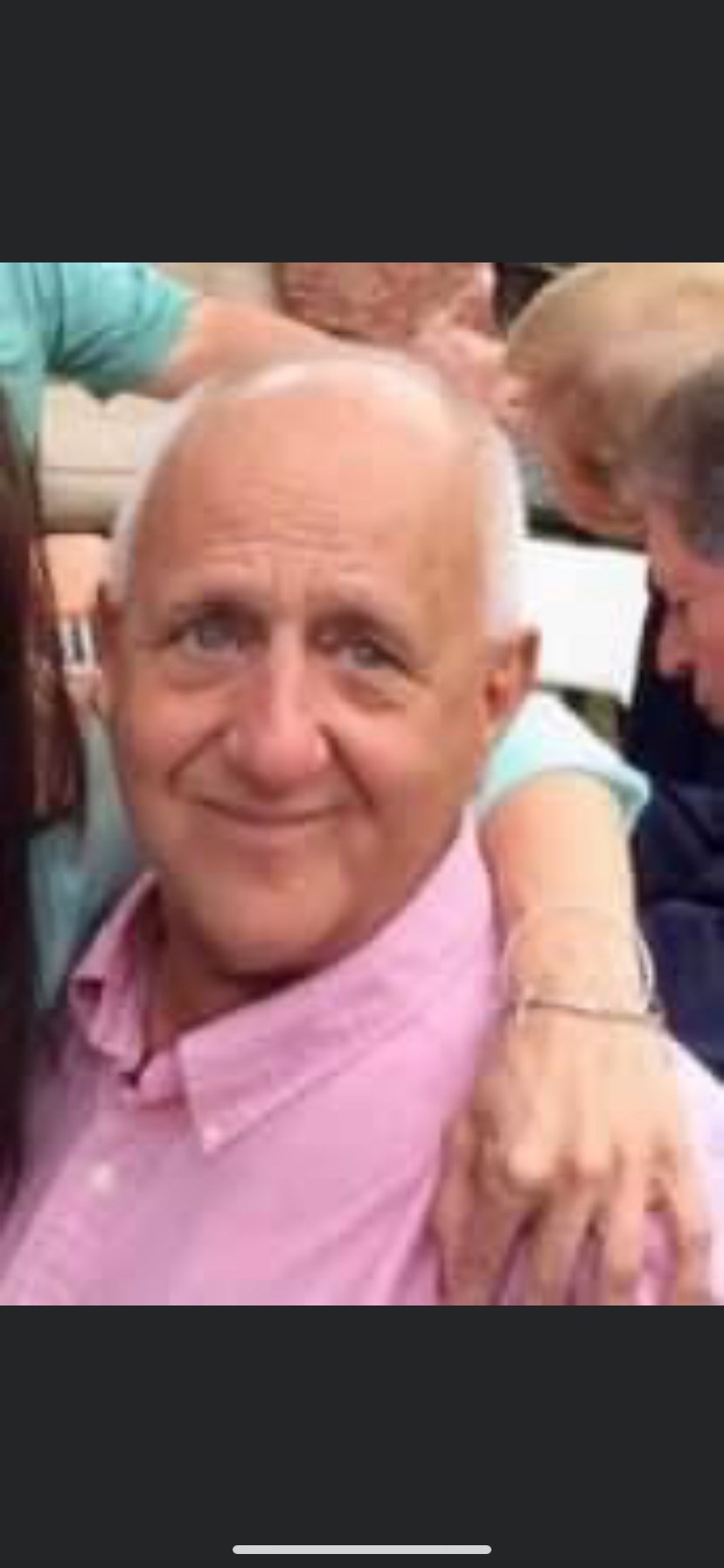 Obituary of Vincent S. Mannino