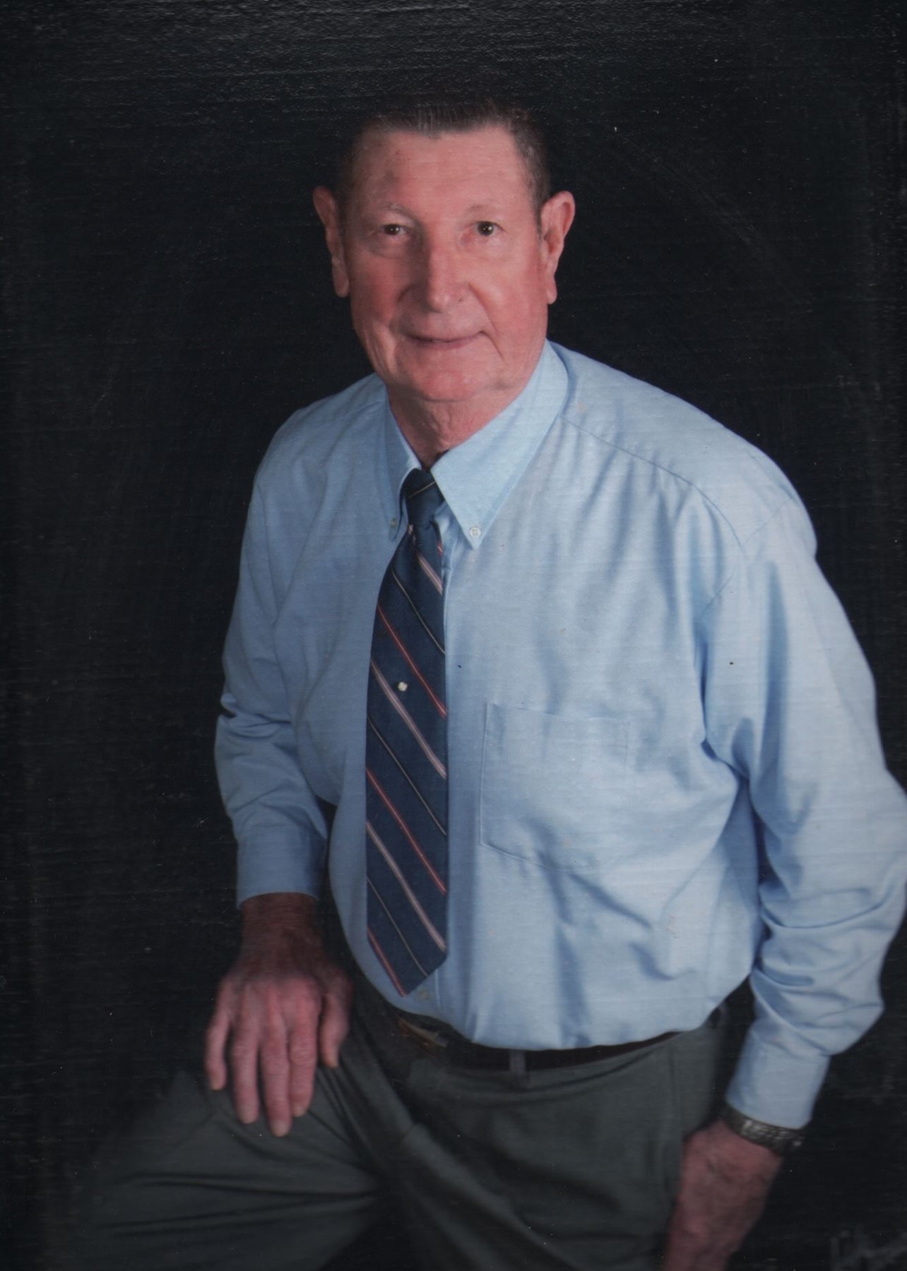 Avis de décès de Benjamin Franklin Fesperman