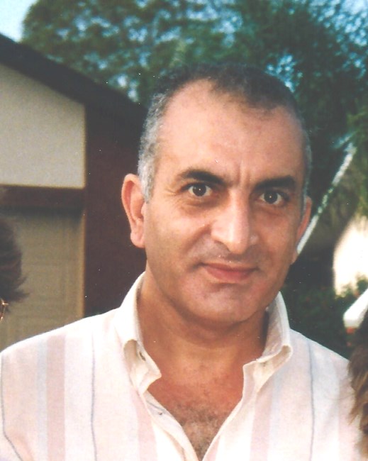 Obituary of Ashraf Hanna Yousef