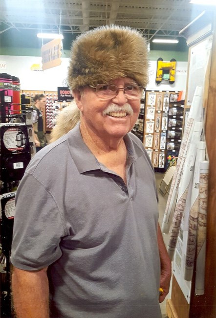 Avis de décès de Charles Edwin Quinn