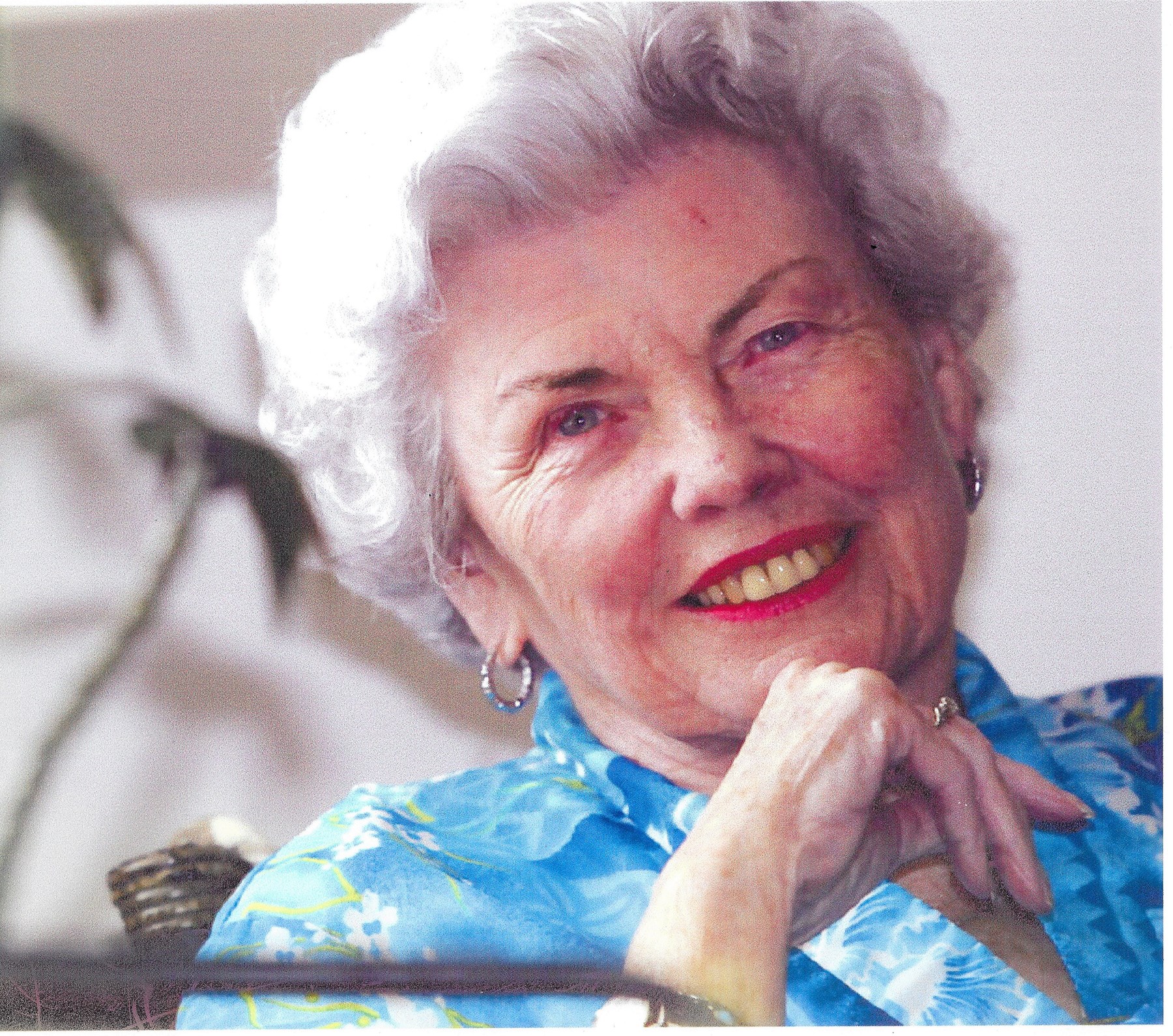 Obituary of Patricia Jane De Mond