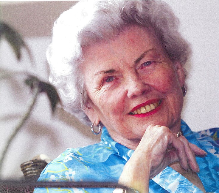 Obituary of Patricia Jane De Mond