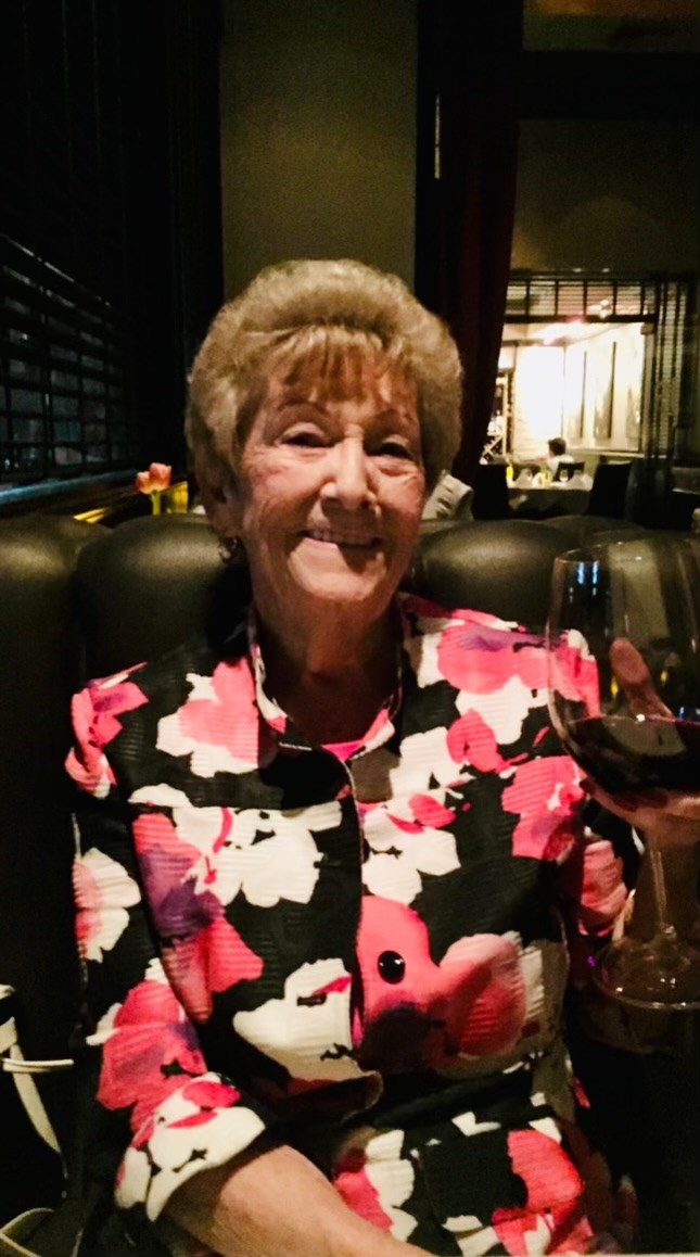 Obituary of Shirley Mae Vincent