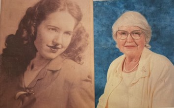 Obituary of Iris Worrell Dutton