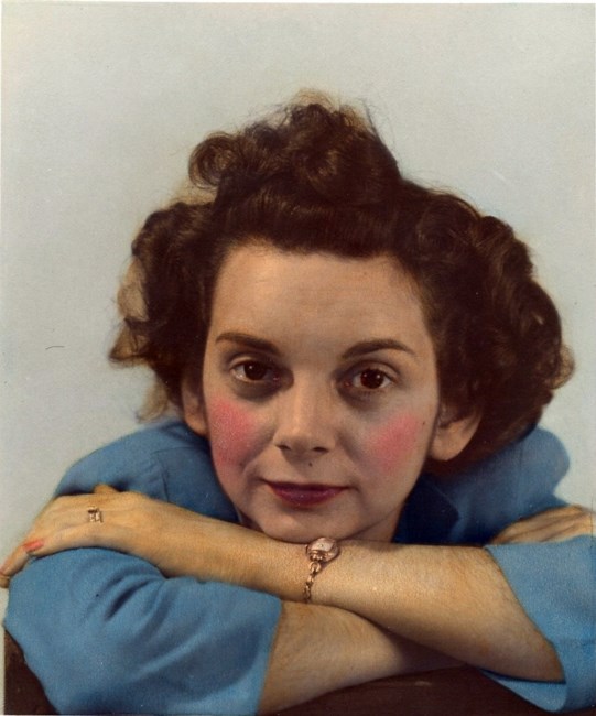 Obituary of Eugenia Olsen Sicard Marano