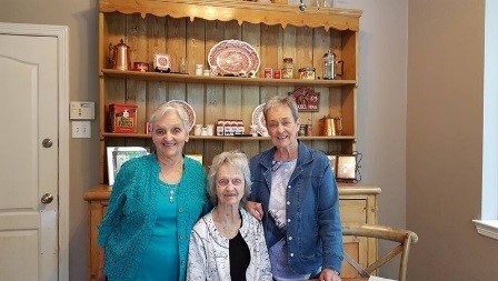 Obituary of Martha Anderson