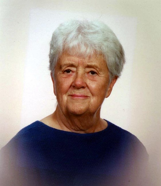 Obituario de Marguerite "Maggie" Holloran