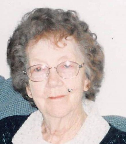 Obituary of Violet E. King