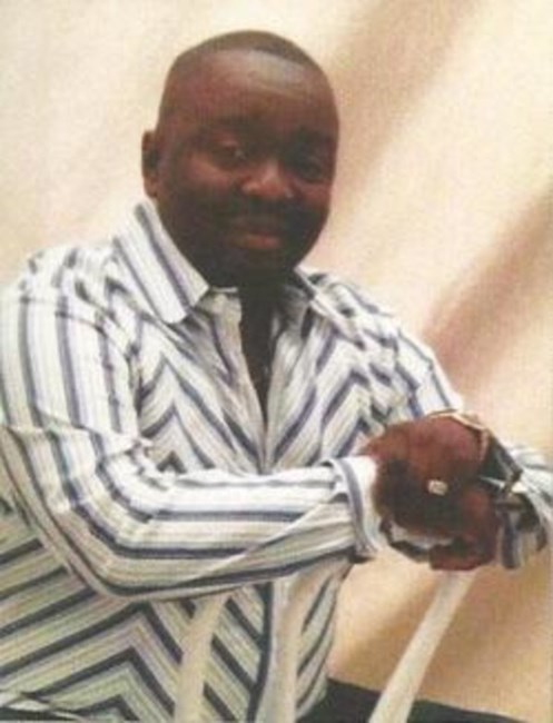 Obituary of Deacon Robert Earl Hall