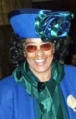 Obituary of Parthenia Hood Suggs
