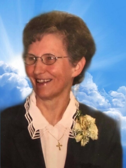 Obituary of Sr. Elizabeth Elder, osu