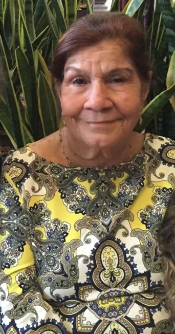 Obituary of Adaljisa del Carmen Espinal Almonte